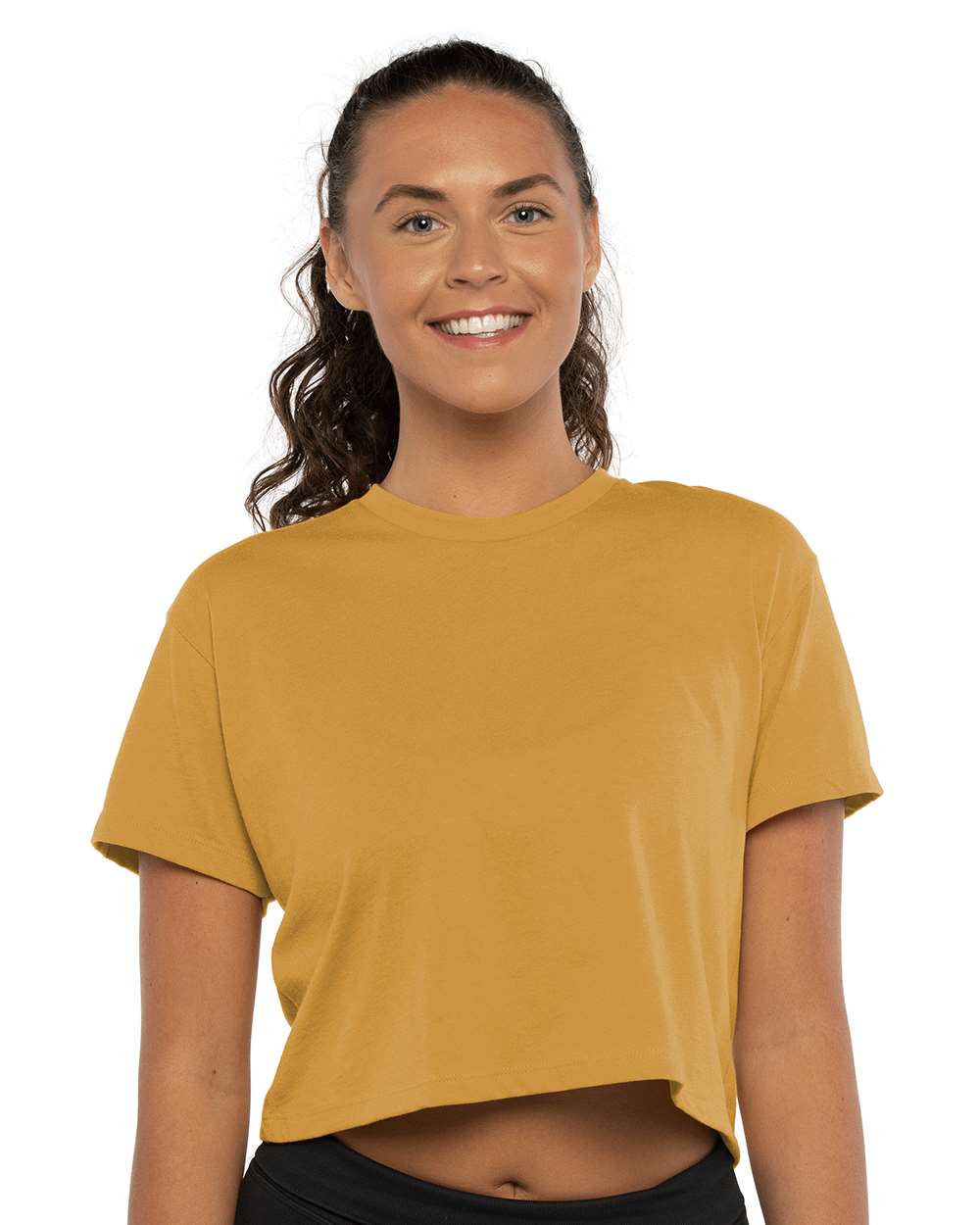 Next Level 1580 Women's Ideal Crop Top