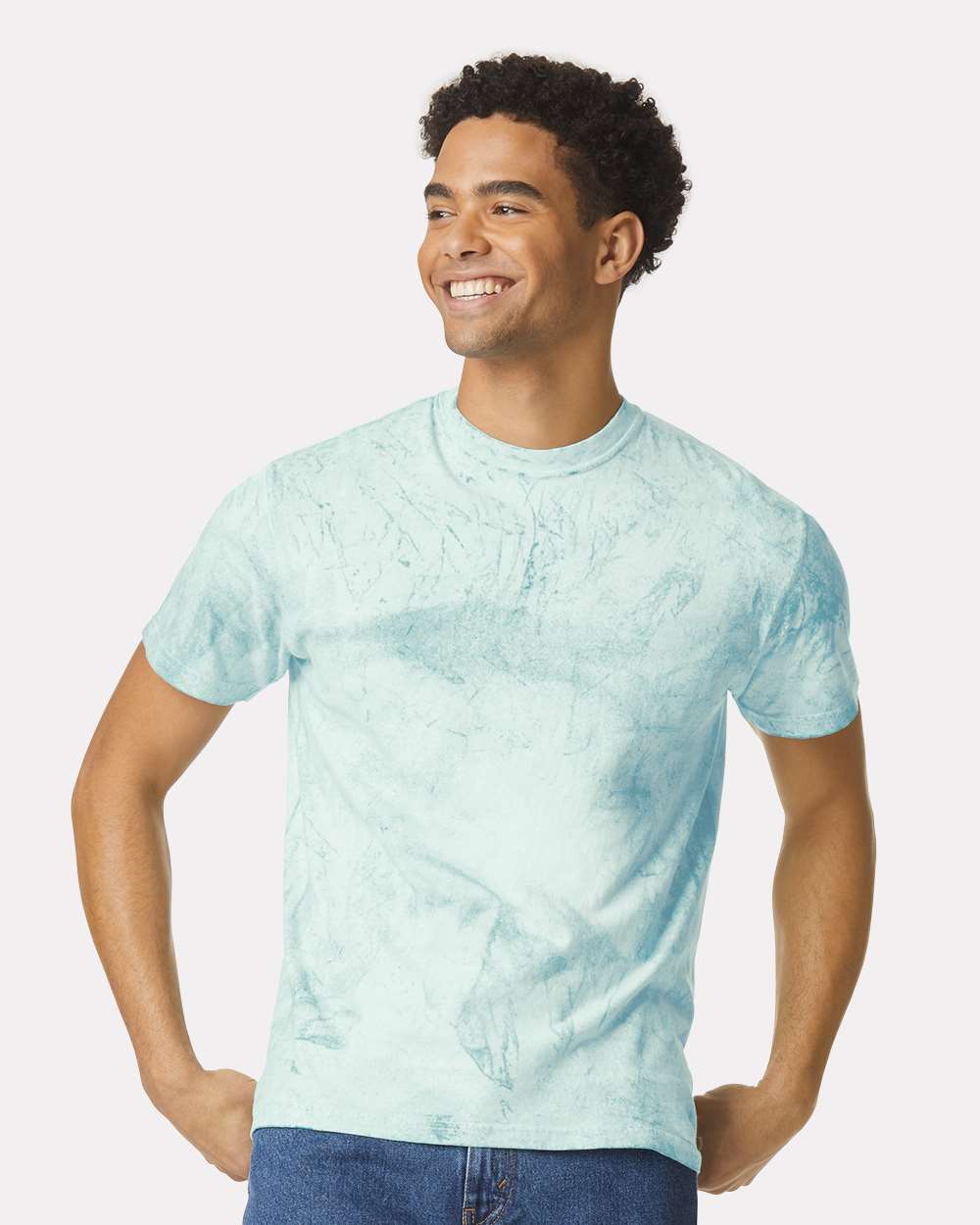 Comfort Colors 1745 Unisex Colorblast™ Heavyweight T-Shirt