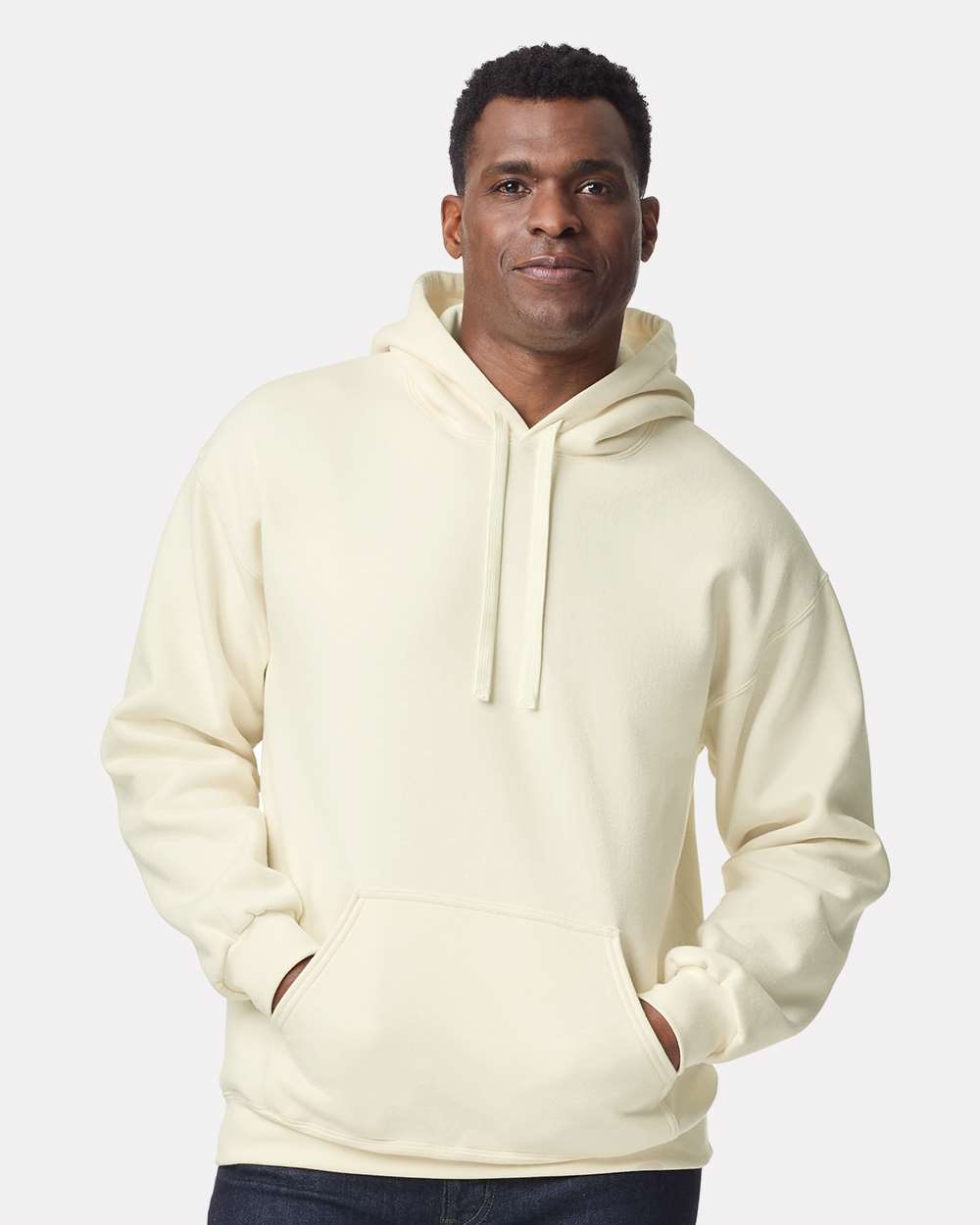 Gildan 19500 Unisex Hammer™ Maxweight Hooded Sweatshirt