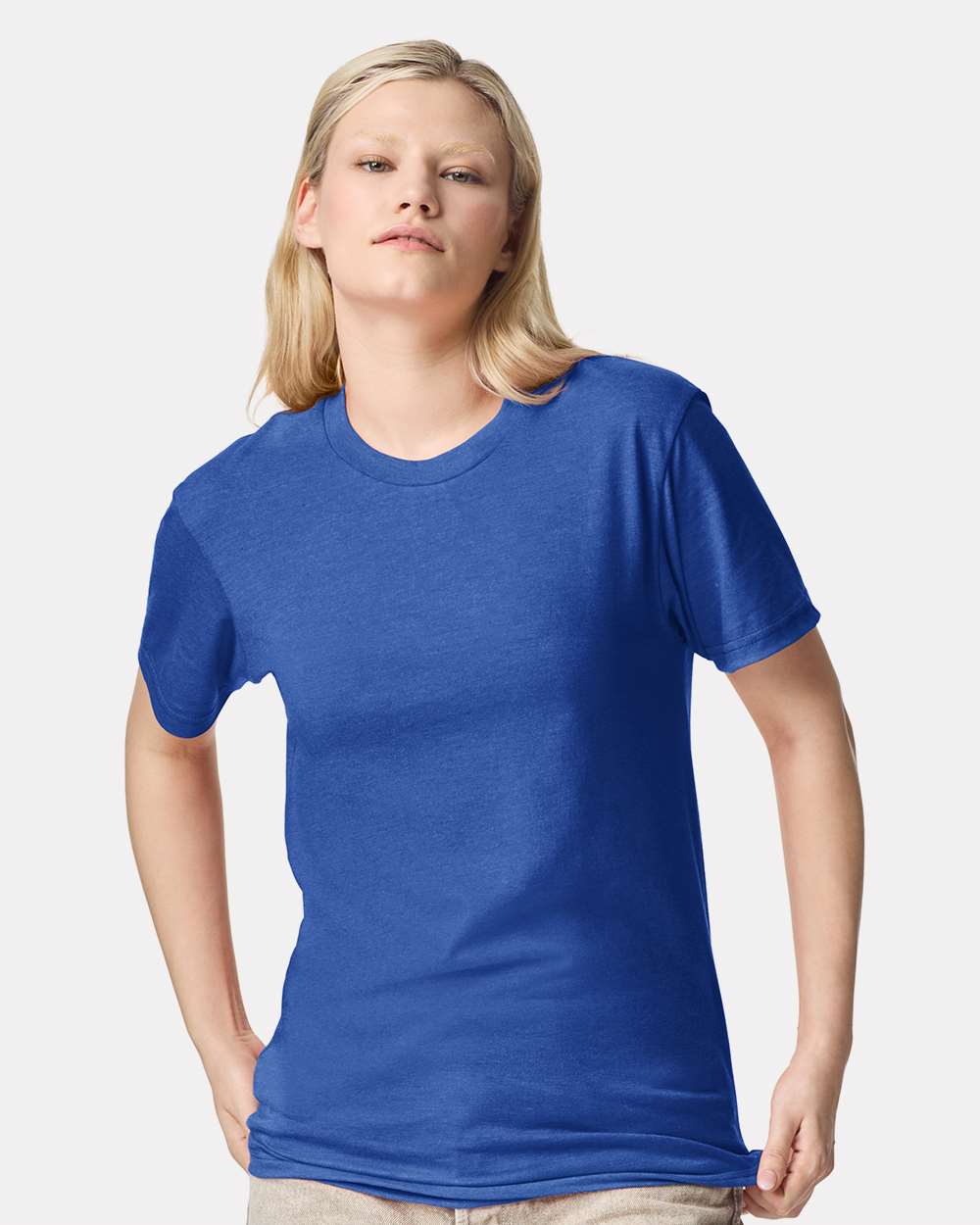 American Apparel 2001CVC Unisex CVC Tee