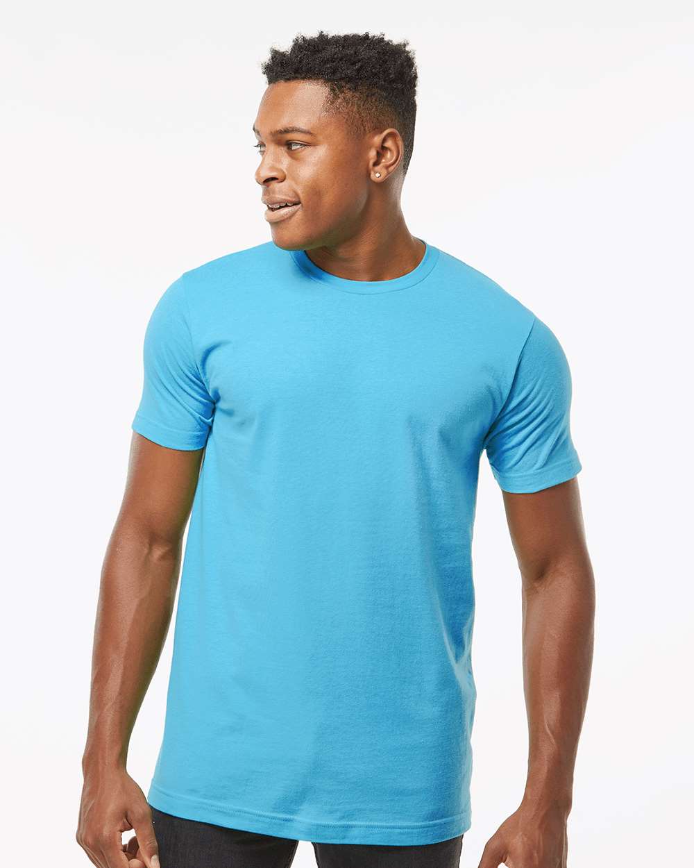 Tultex 202 Unisex Fine Jersey T-Shirt