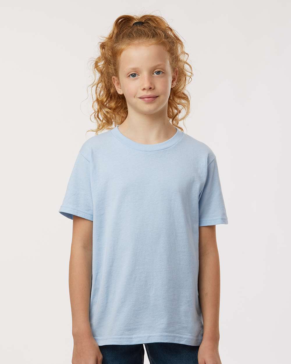 Tultex 235 Youth Fine Jersey T-Shirt
