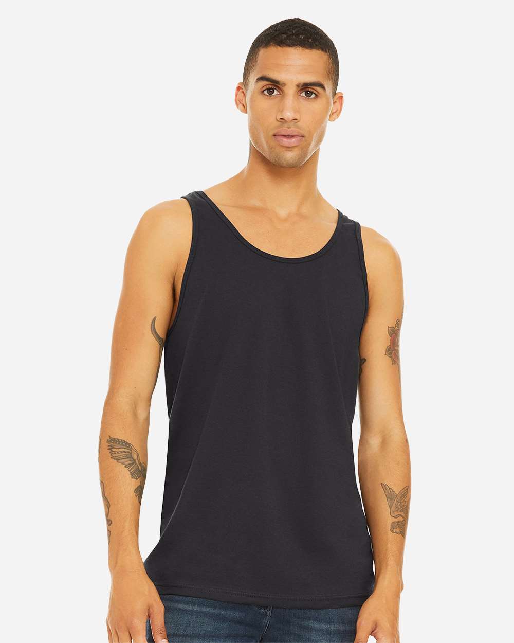 BELLA + CANVAS 3480 Jersey Tank