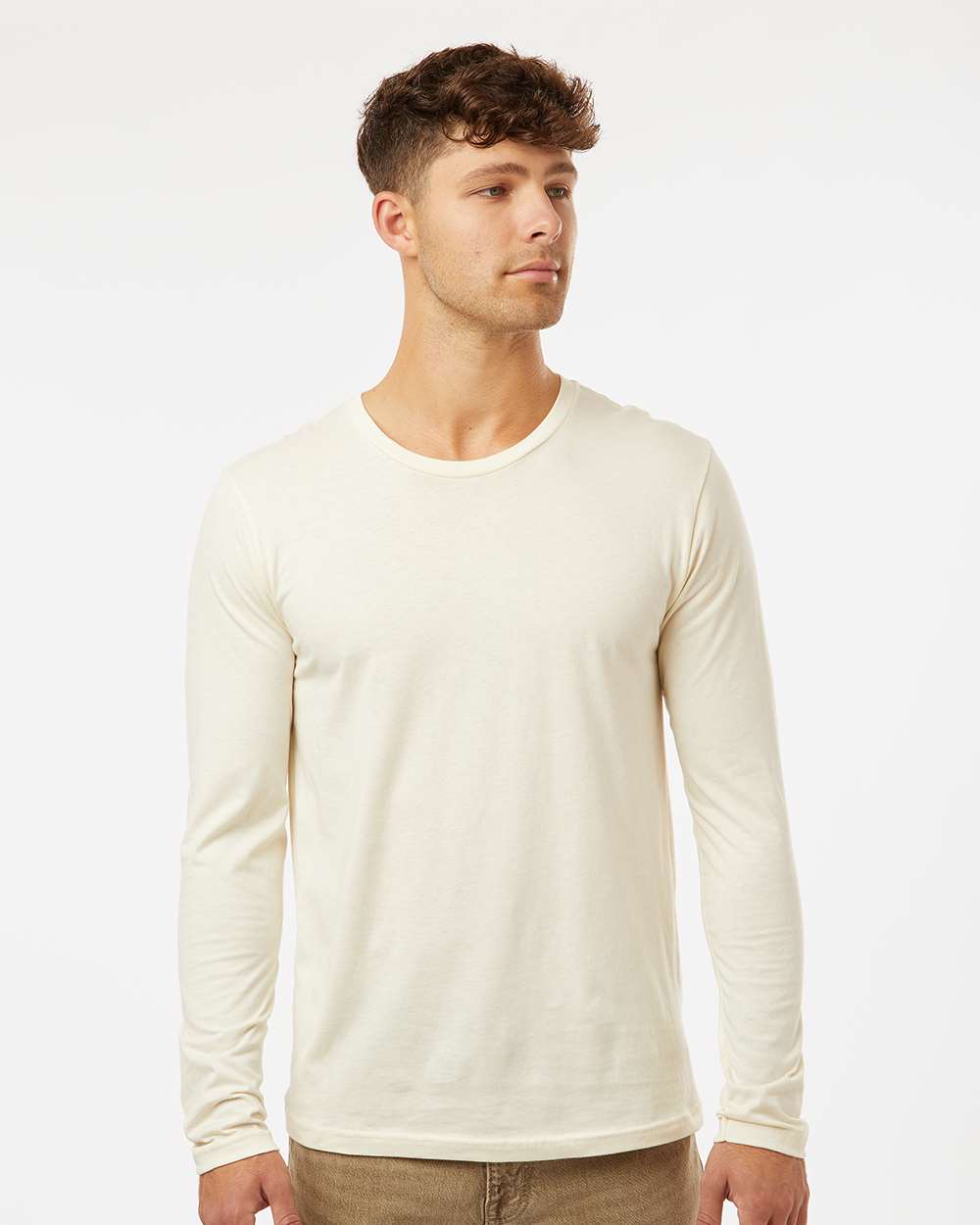Next Level 3601 Unisex Cotton Long Sleeve T-Shirt