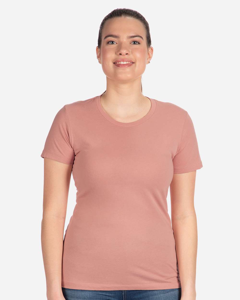 Next Level 3900 Women’s Cotton T-Shirt