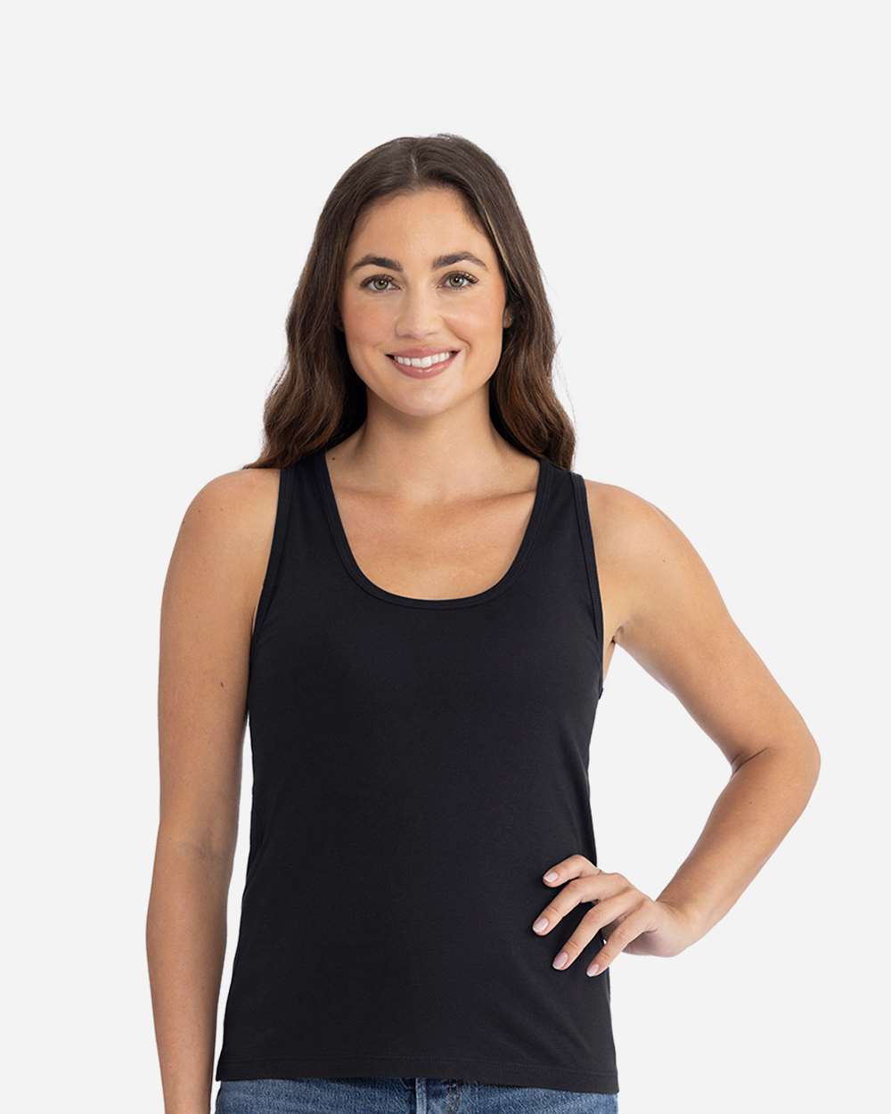 Next Level 3933 Women's Cotton Tank
