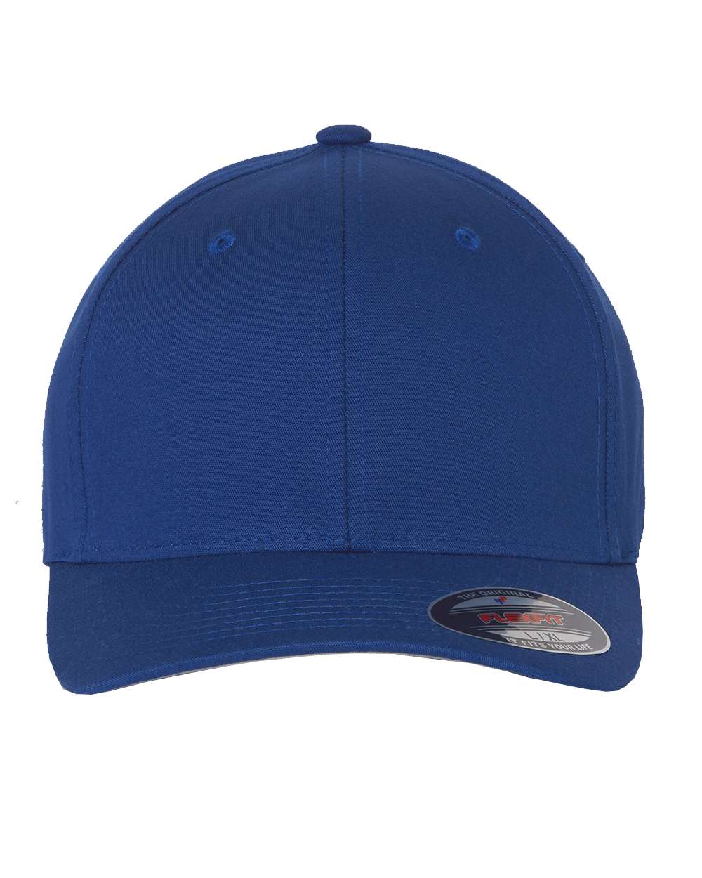 Flexfit 5001 V-Flexfit® Cotton Twill Cap