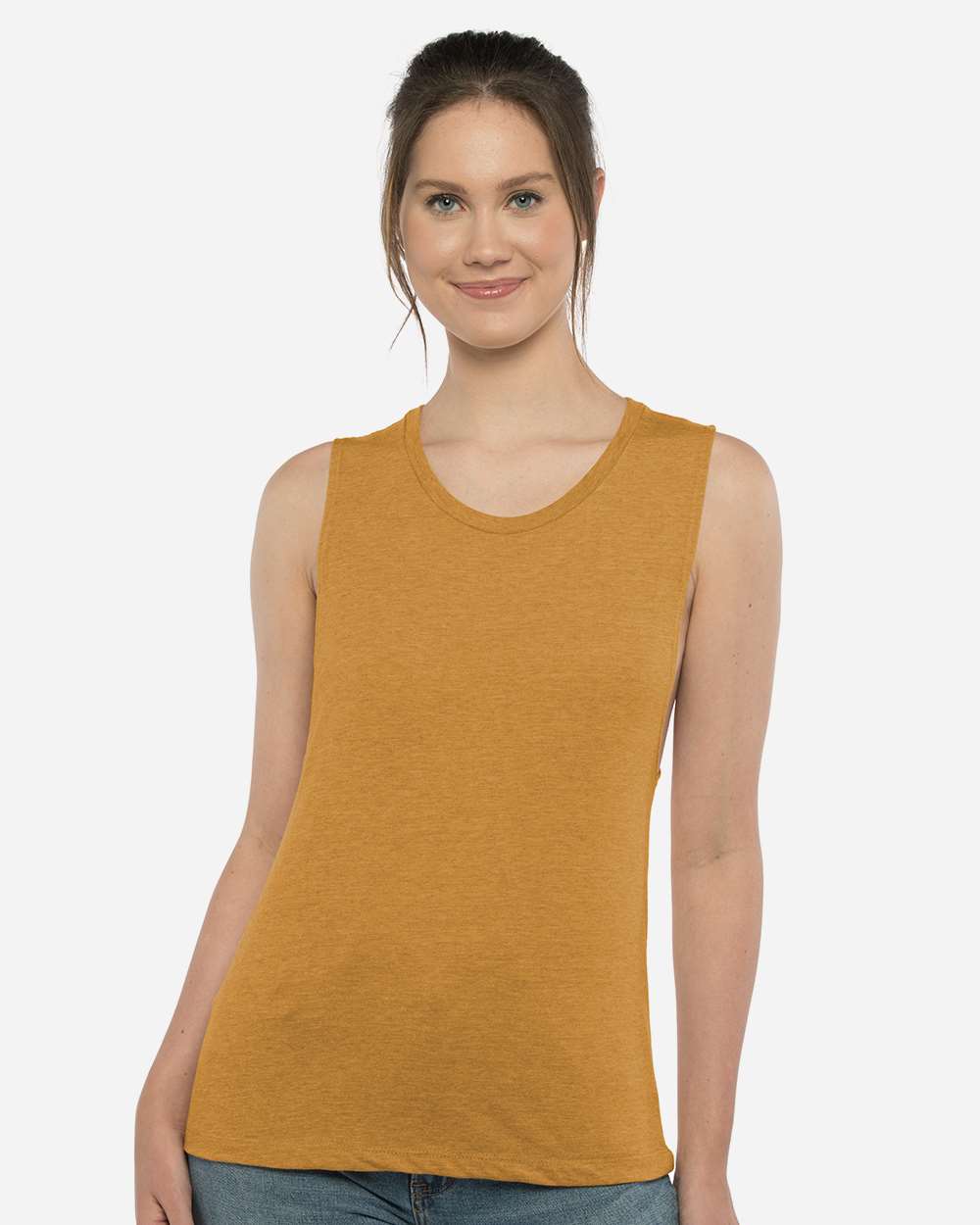 Next Level 5013 Women’s Festival Muscle Tank