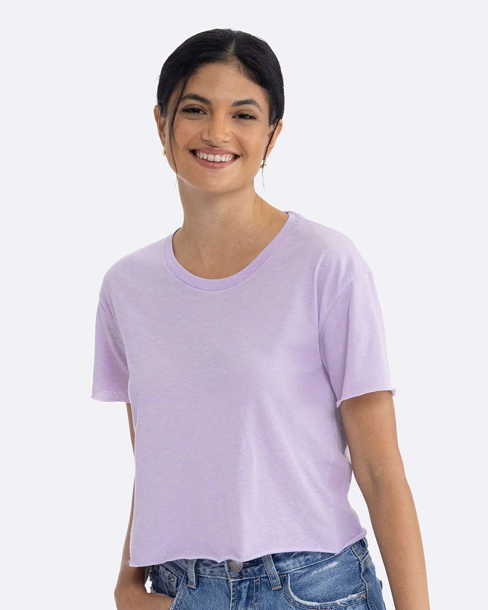 Next Level 5080 Women's Festival Crop Top