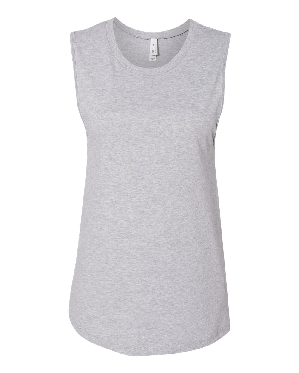 BELLA + CANVAS 6003 Women's Jersey Muscle Tank