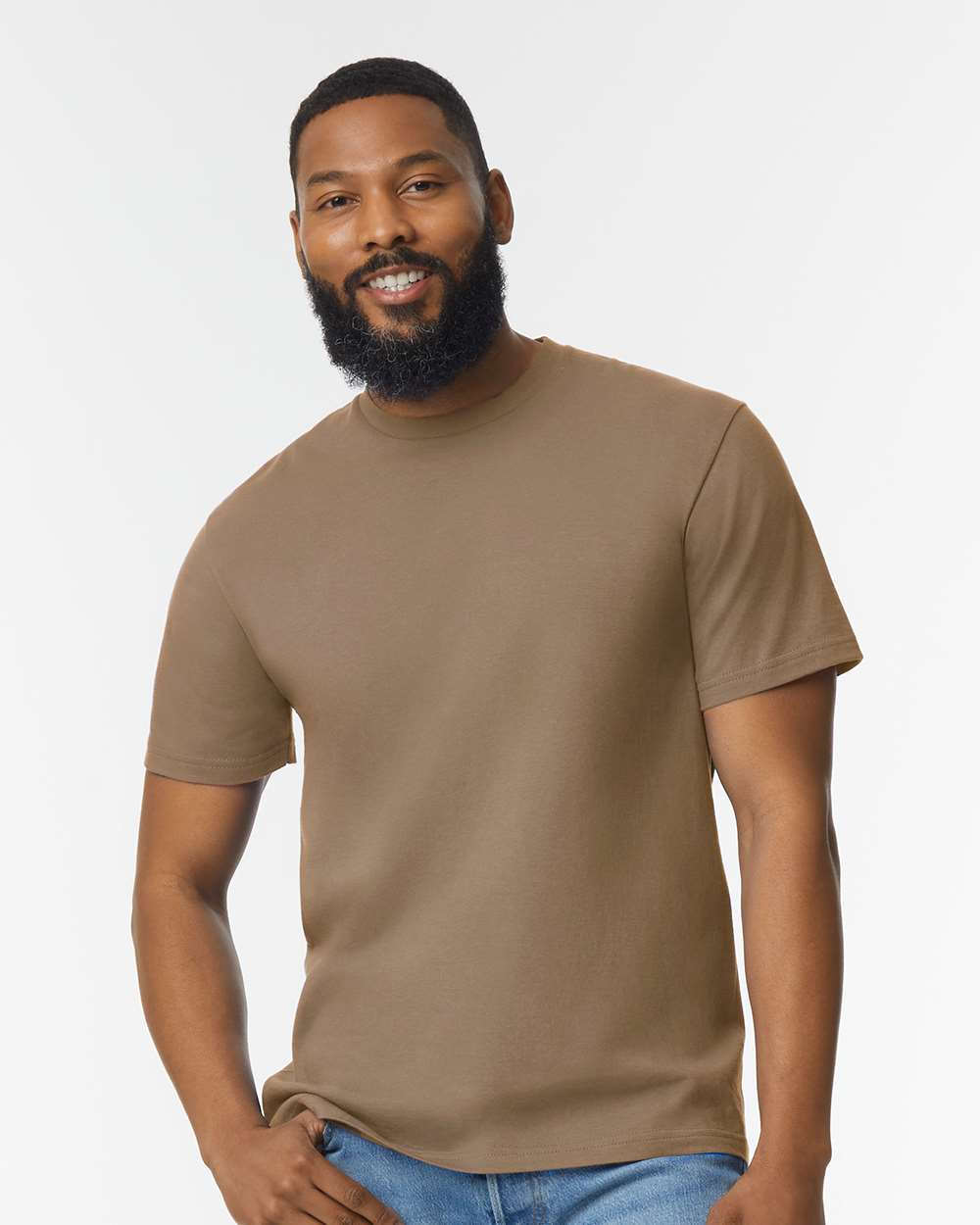 Gildan 65000 Unisex Softstyle® Midweight T-Shirt