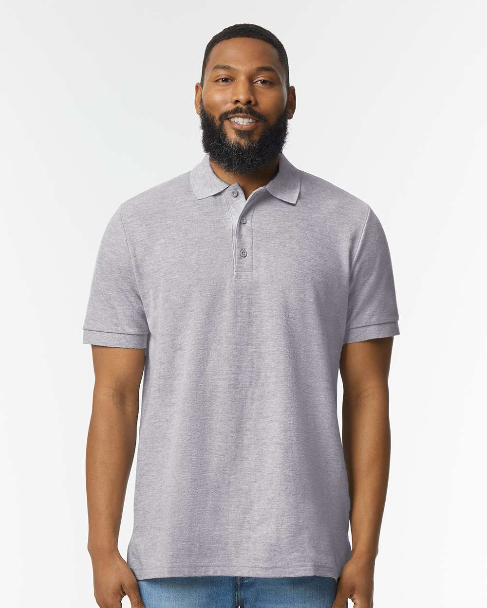 Gildan 85800 Unisex Hammer™ Pique Polo