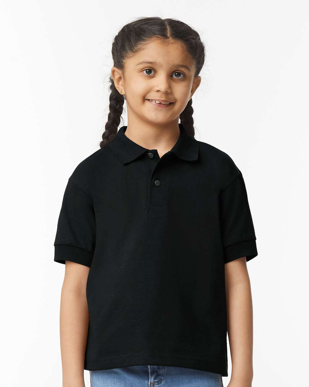 Gildan 8800B Youth DryBlend® Jersey Polo
