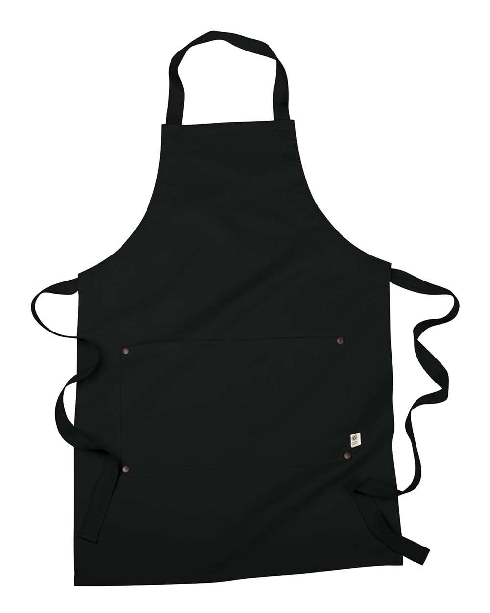 econscious EC6015 Eco Apron with Pocket