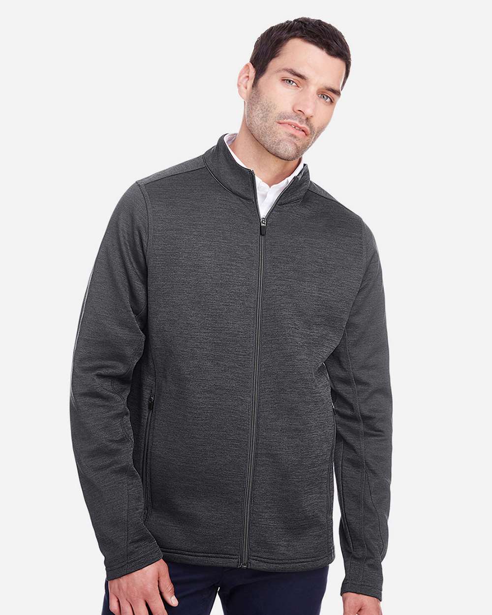 North End NE712 Men's Flux 2.0 Full-Zip Jacket