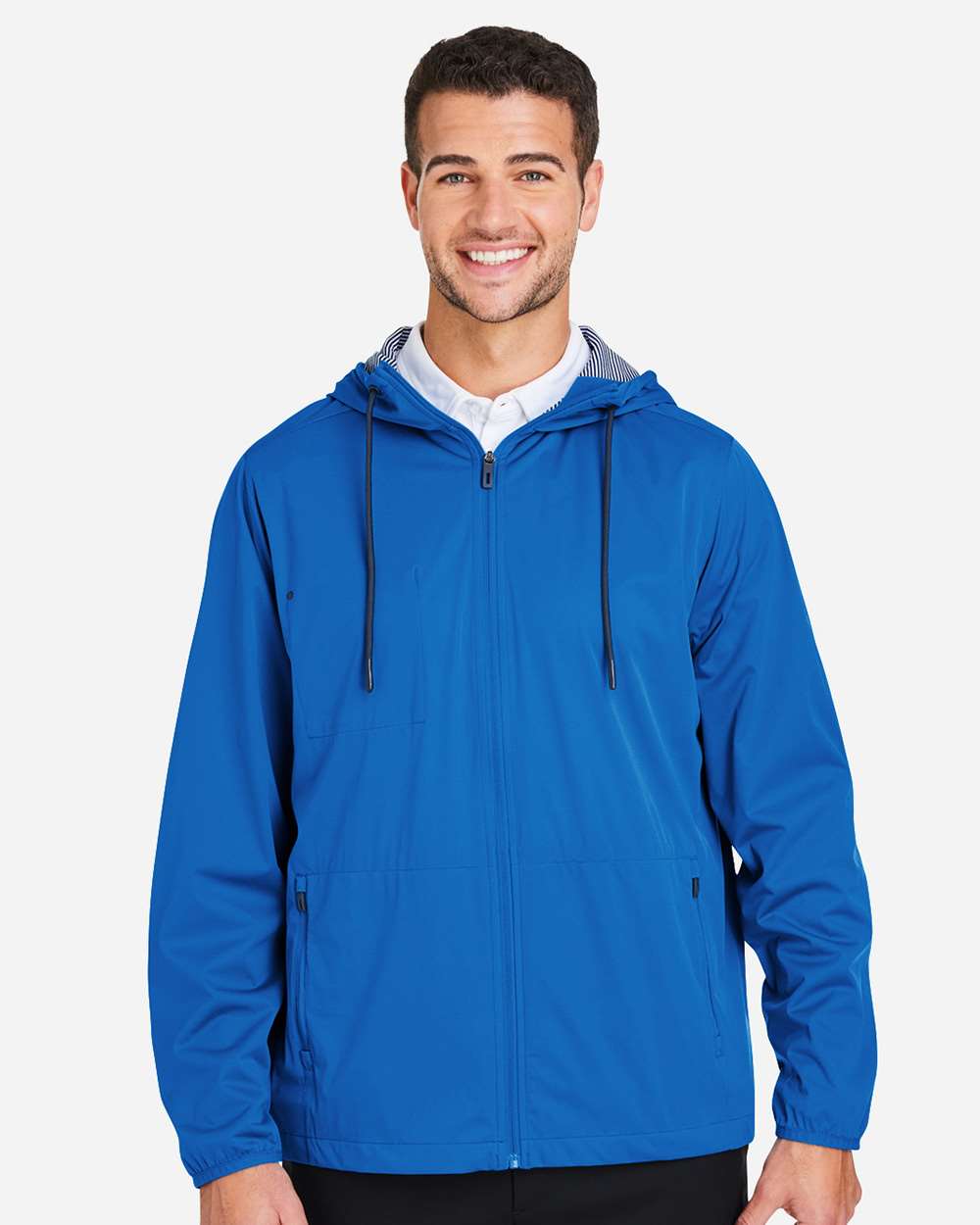 North End NE75 Men's Network Lightweight Jacket