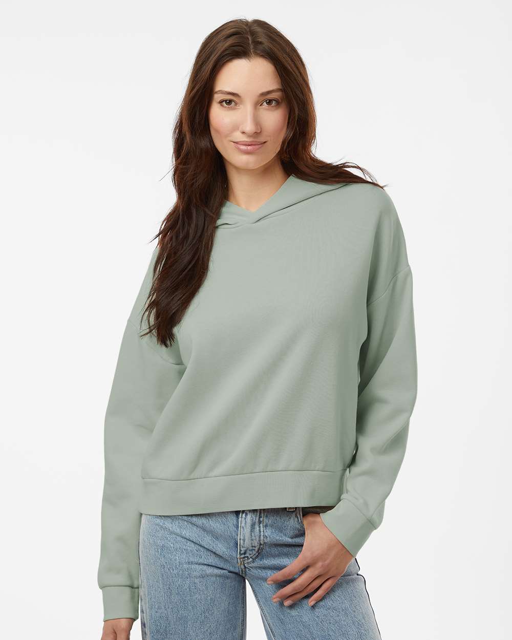 Independent Trading Co. PRM2600 Women's California Wave Wash Sunday Hooded Sweatshirt