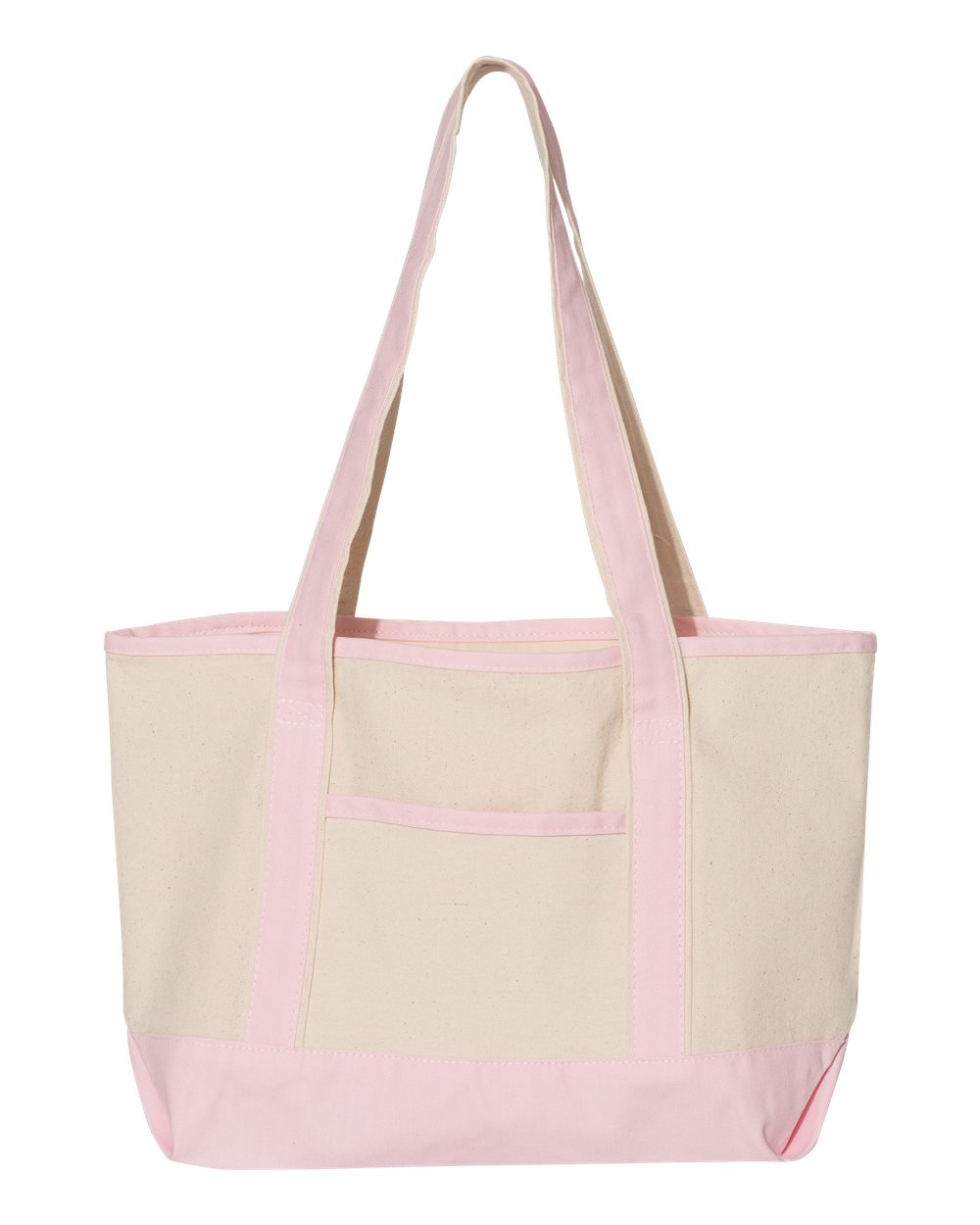 Q-Tees Q125800 20L Small Deluxe Tote