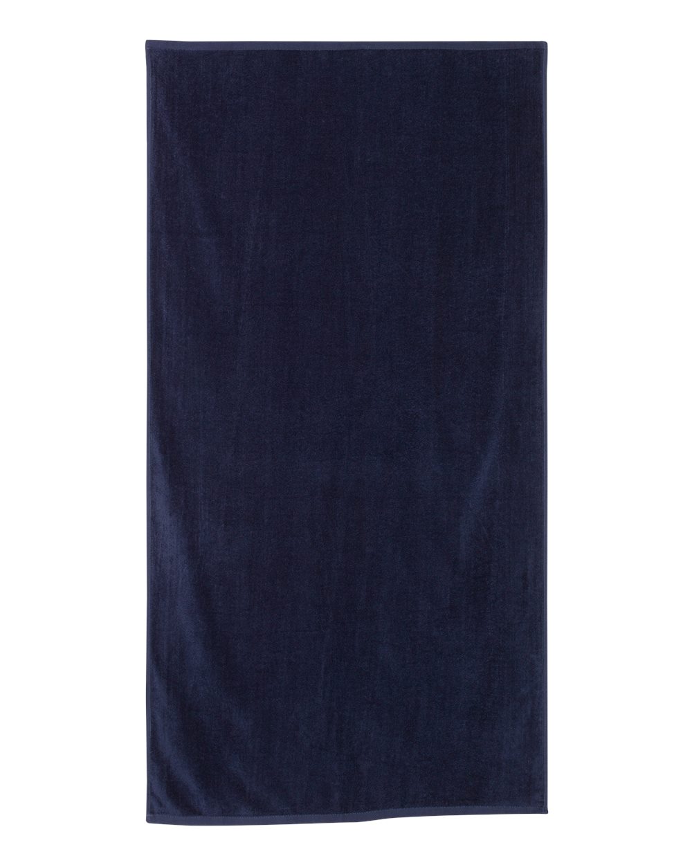 Q-Tees QV3060 Velour Beach Towel
