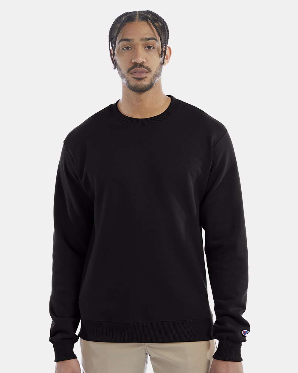 Champion S600 Unisex Powerblend® Crewneck Sweatshirt