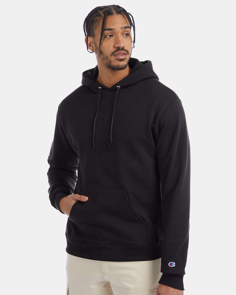Champion S700 Unisex Powerblend® Hooded Sweatshirt