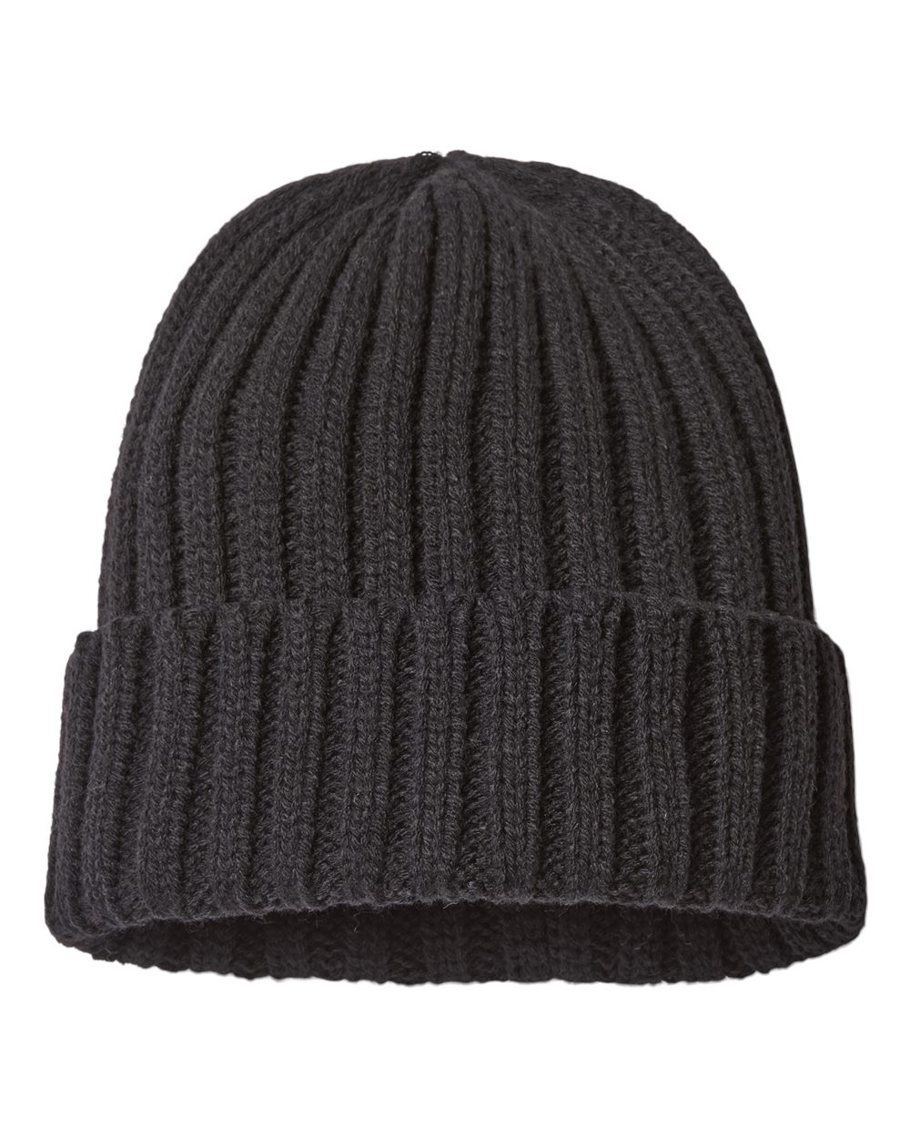Atlantis Headwear SHORE Sustainable Cable Knit Cuffed Beanie