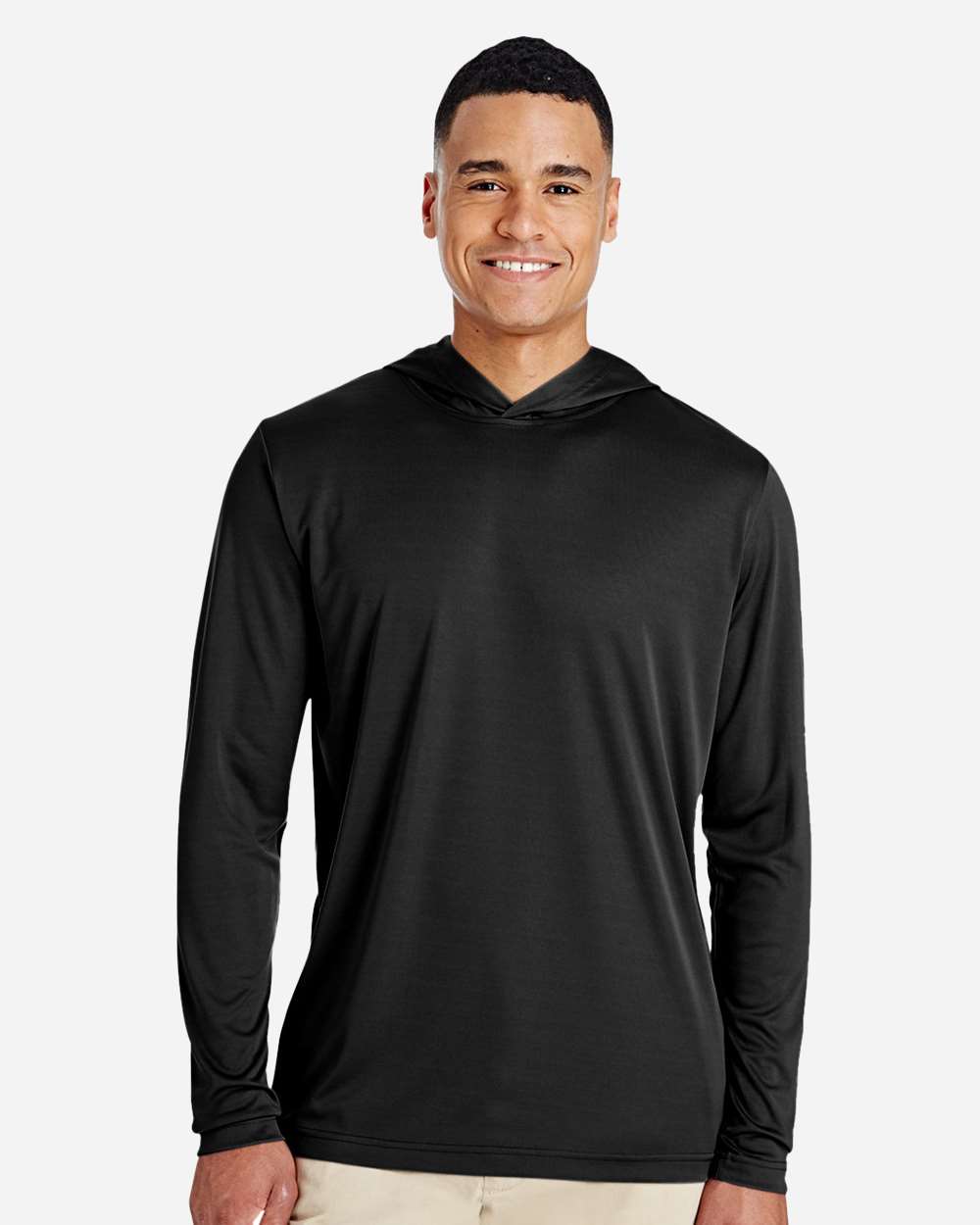 Team 365 TT41 Men's Zone Performance Hooded T-Shirt