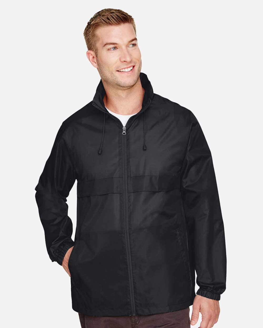 Team 365 TT73 Unisex Zone Protect Lightweight Jacket