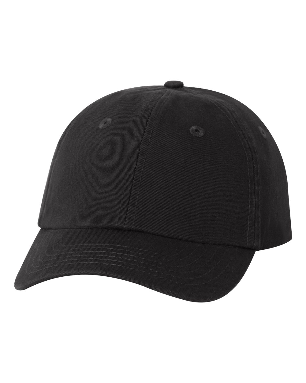 Valucap VC300Y Youth Small Fit Bio-Washed Dad Hat