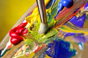 Color Painting