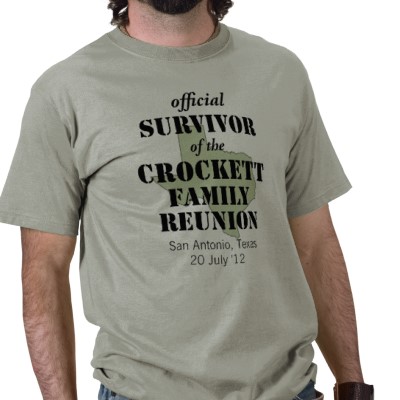Family Reunion T-Shirts