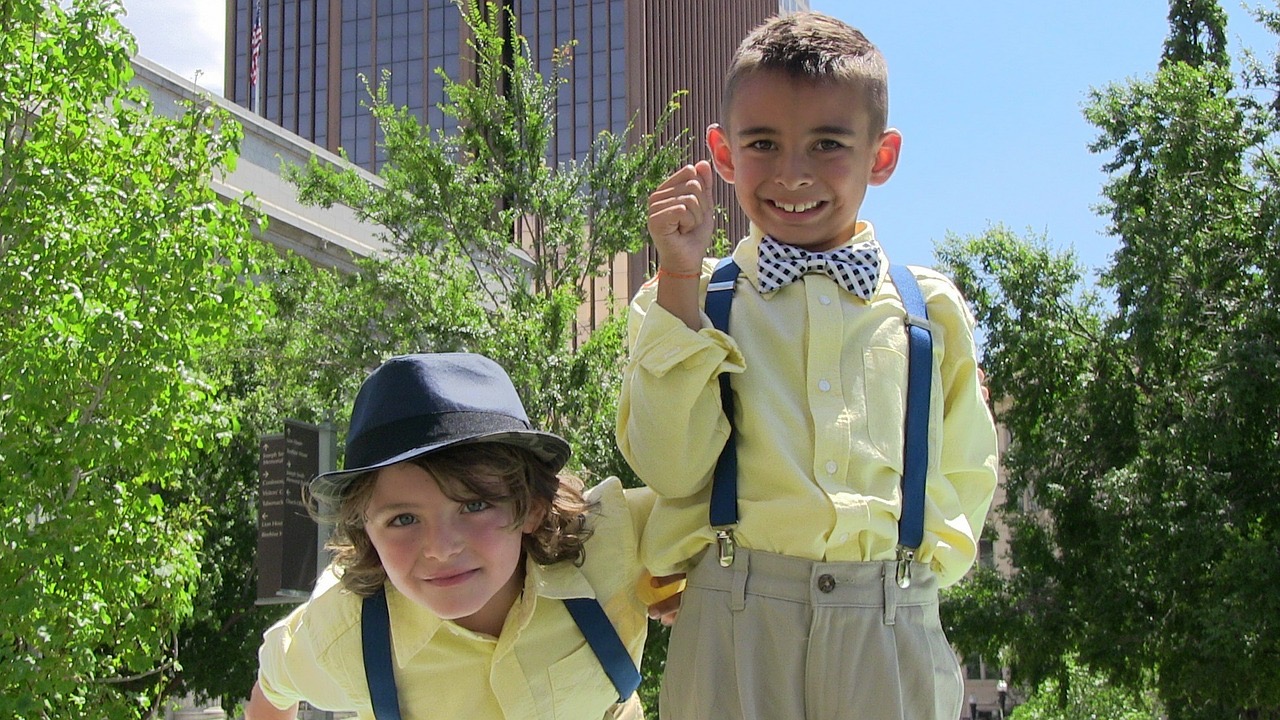 Back to School: Comfiest Uniform Shirts