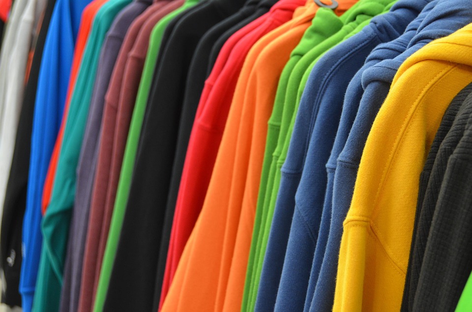 Get Creative with Blank Sweatshirts for Fall