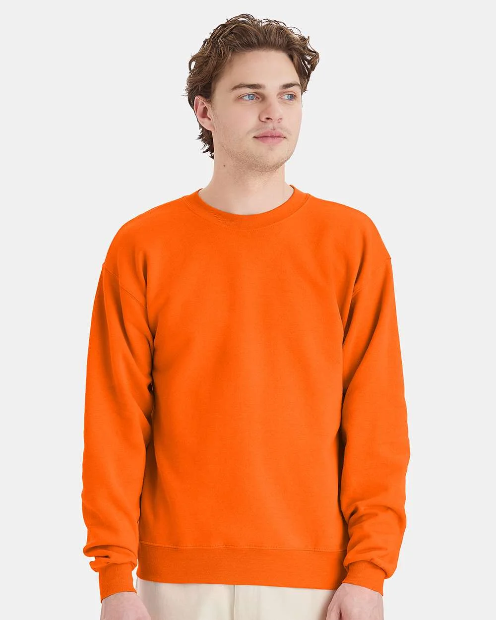 Gildan 18000D Unisex Heavy Blend™ Crewneck Sweatshirt