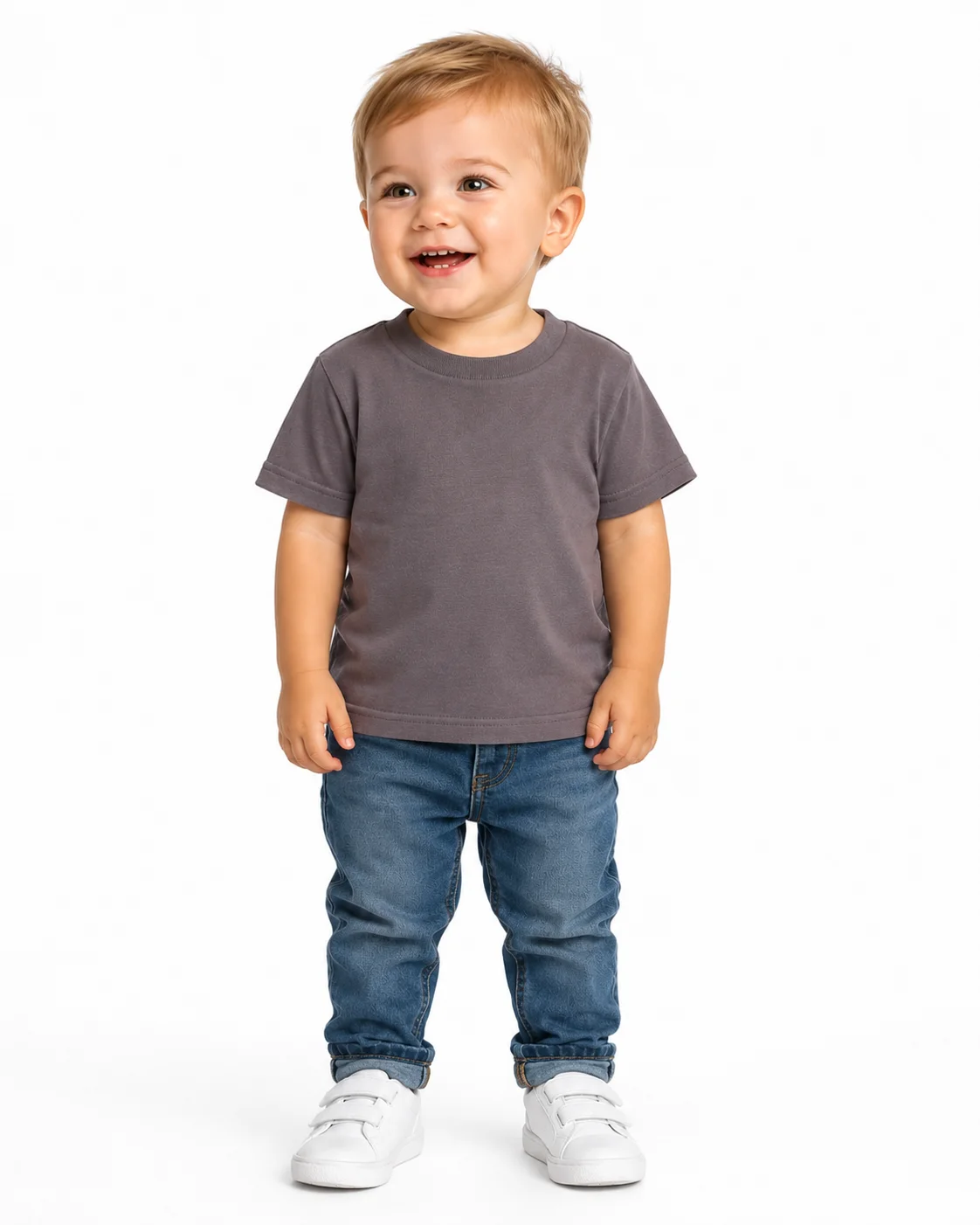 LAT 3321 Toddler Fine Jersey T-Shirt