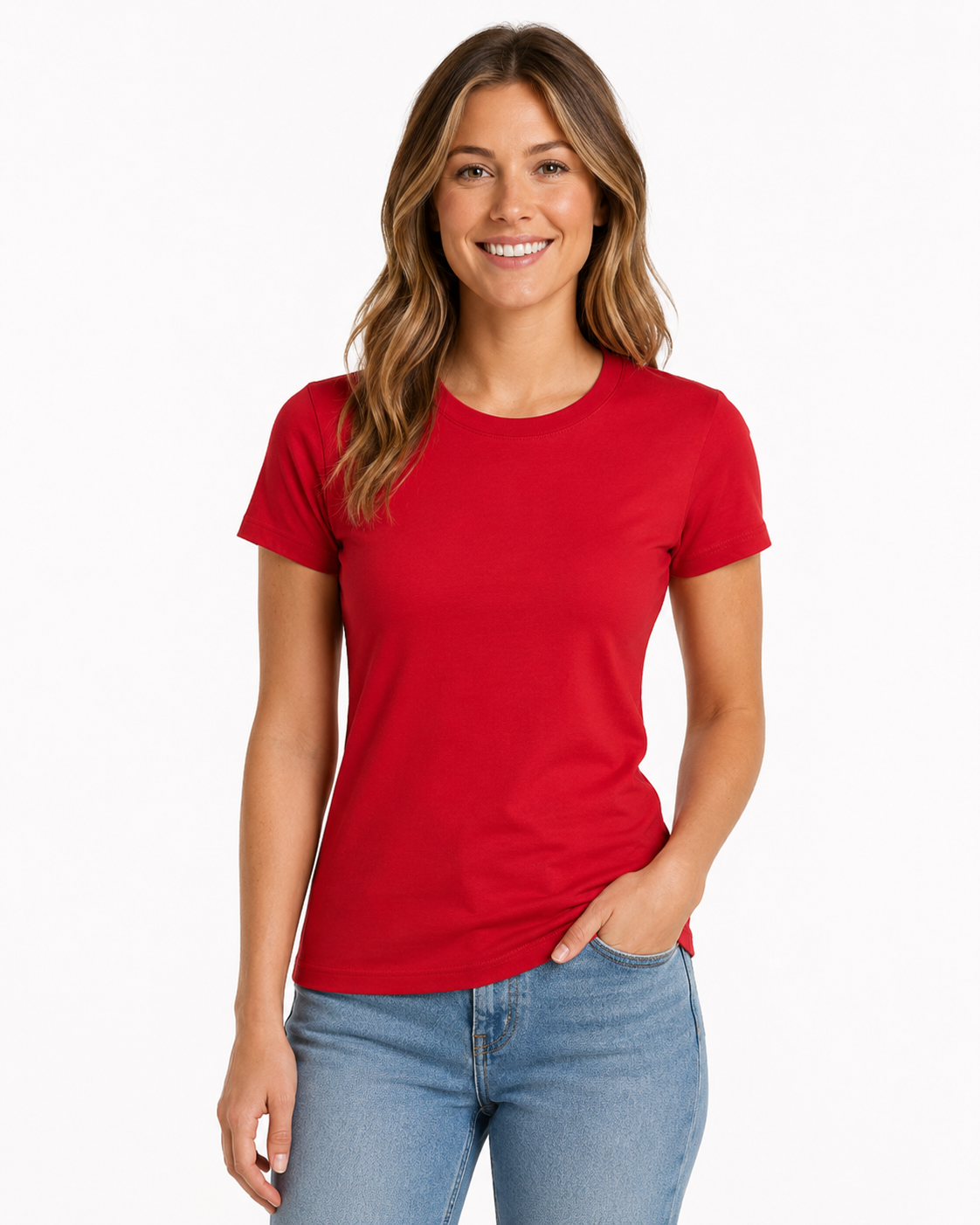BELLA + CANVAS 6004 Women's Slim Fit Tee