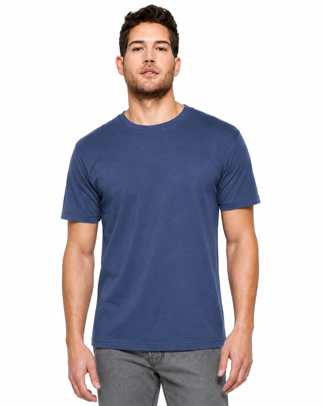 LAT 6901D Unisex Fine Jersey T-Shirt