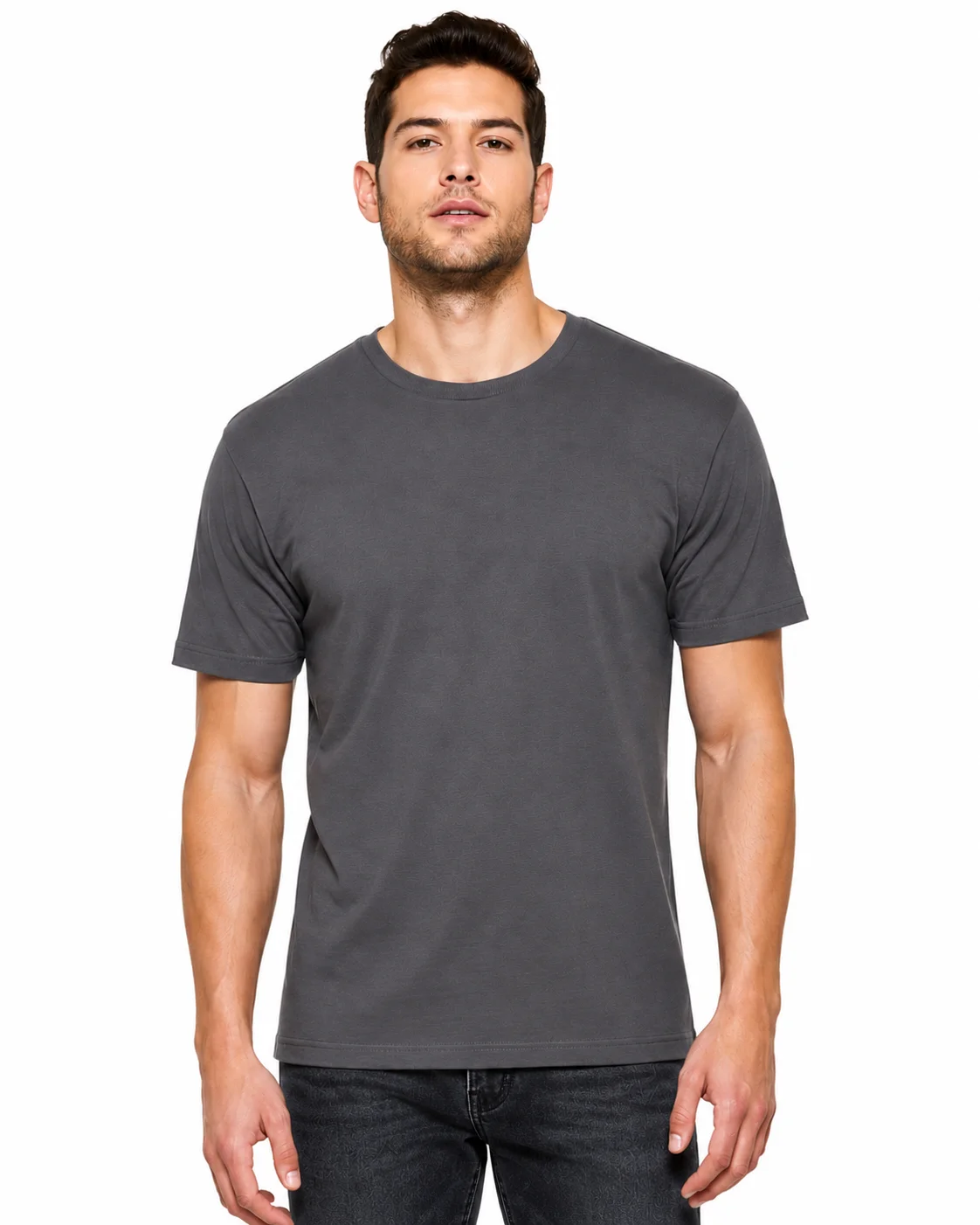 LAT 6901D Unisex Fine Jersey T-Shirt