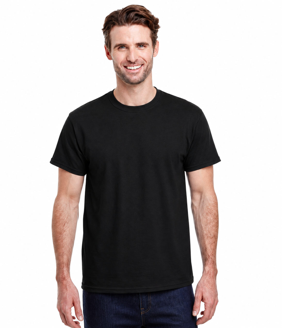 Black | Adult T-Shirt TAG Certified™ Irregular