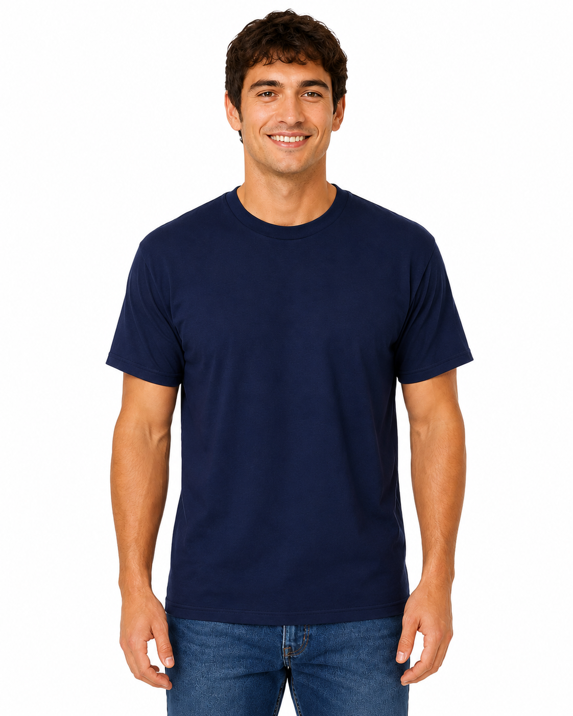 Navy | Adult T-Shirt TAG Certified™ Irregular