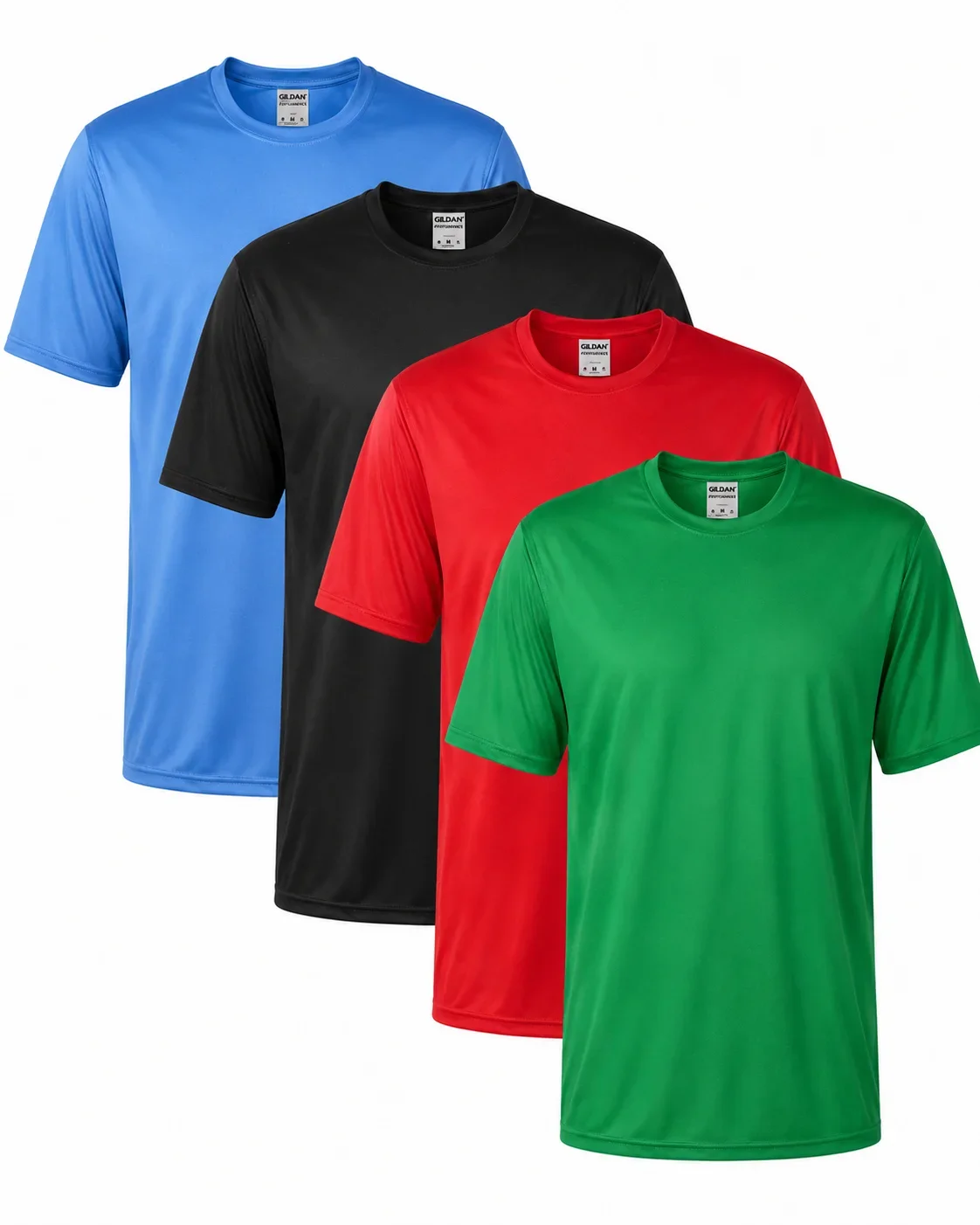 Asst | Adult Performance Tees TAG Certified™ Irregular
