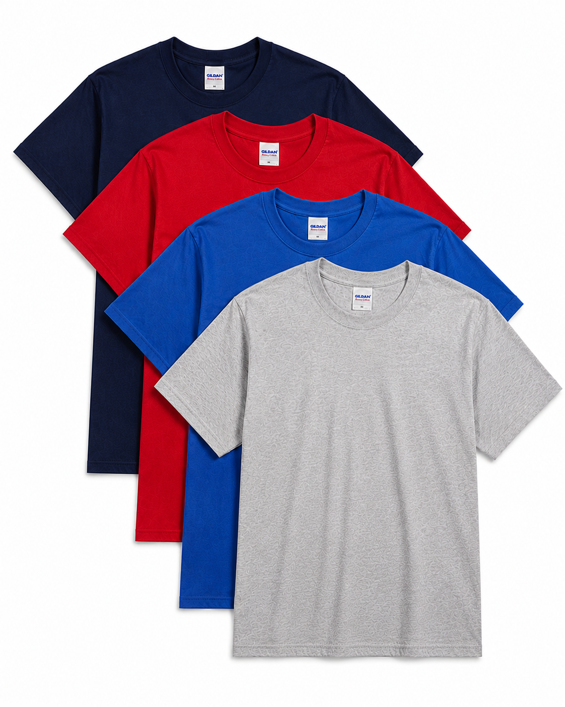Asst Colors | Adult T-Shirts  TAG Certified™ Irregular
