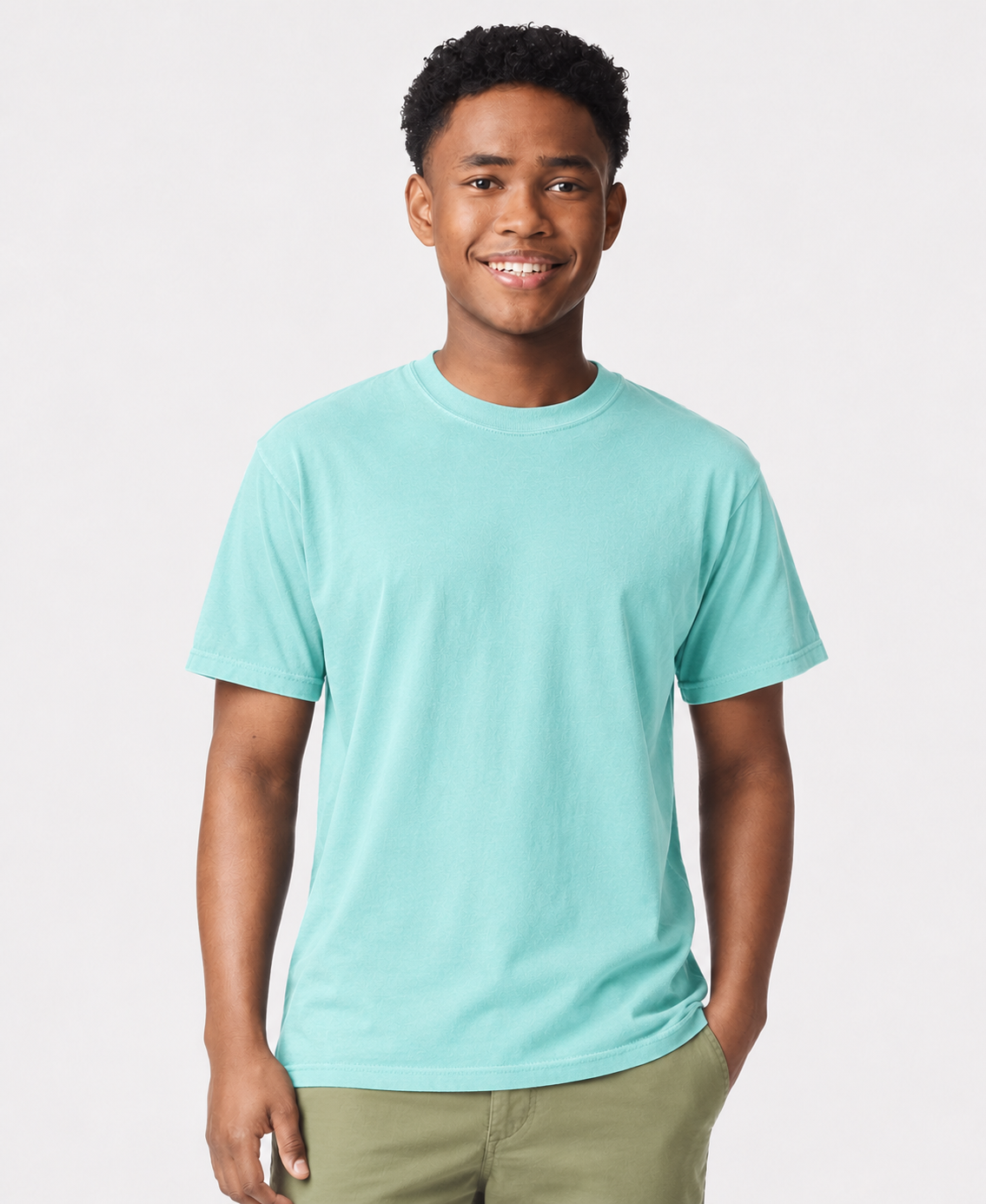 Comfort Colors 1717 Unisex Garment-Dyed Heavyweight T-Shirt