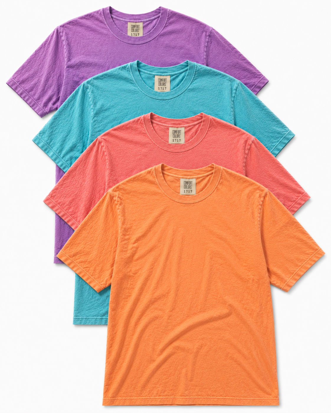 Island | Garment-Dye T-Shirts TAG Certified™ Irregular