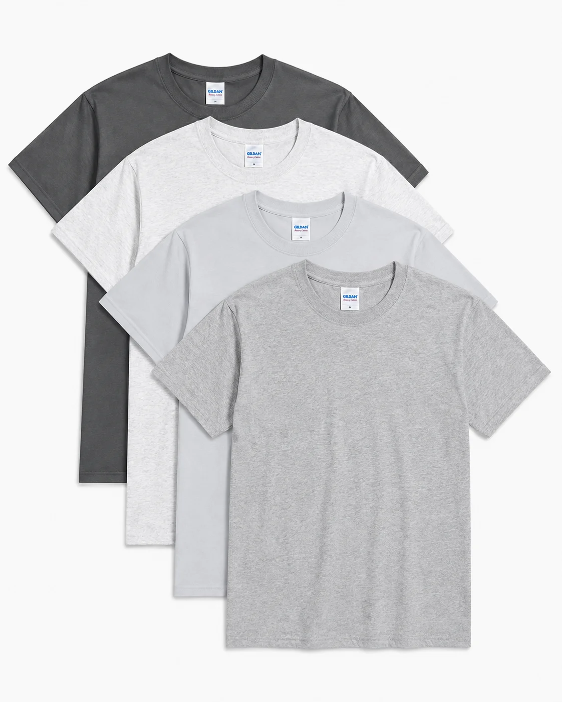 Grey Tones | Adult T-Shirts TAG Certified™ Irregular