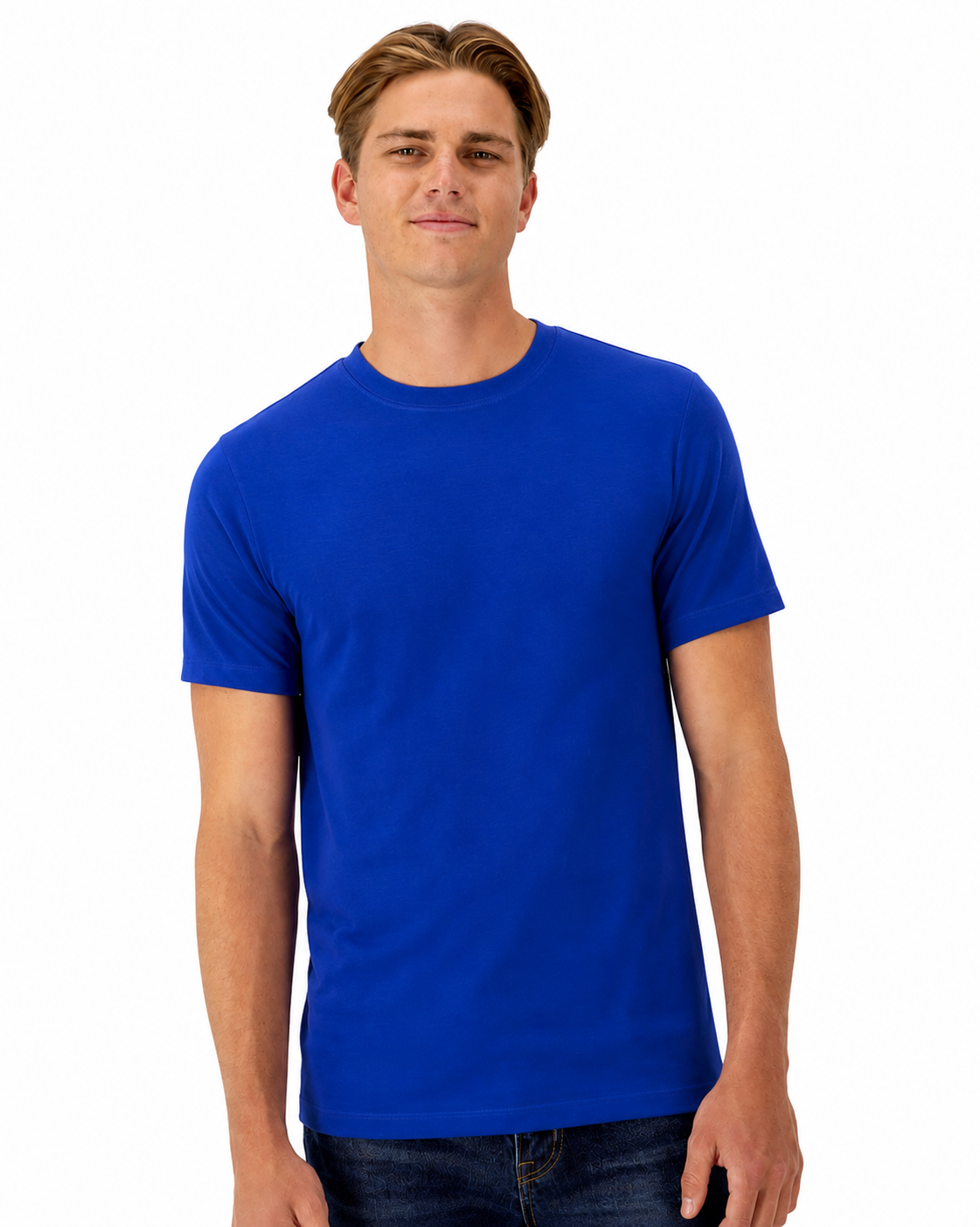 Hanes 4873 Unisex Cool DRI® Cotton Touch T-Shirt