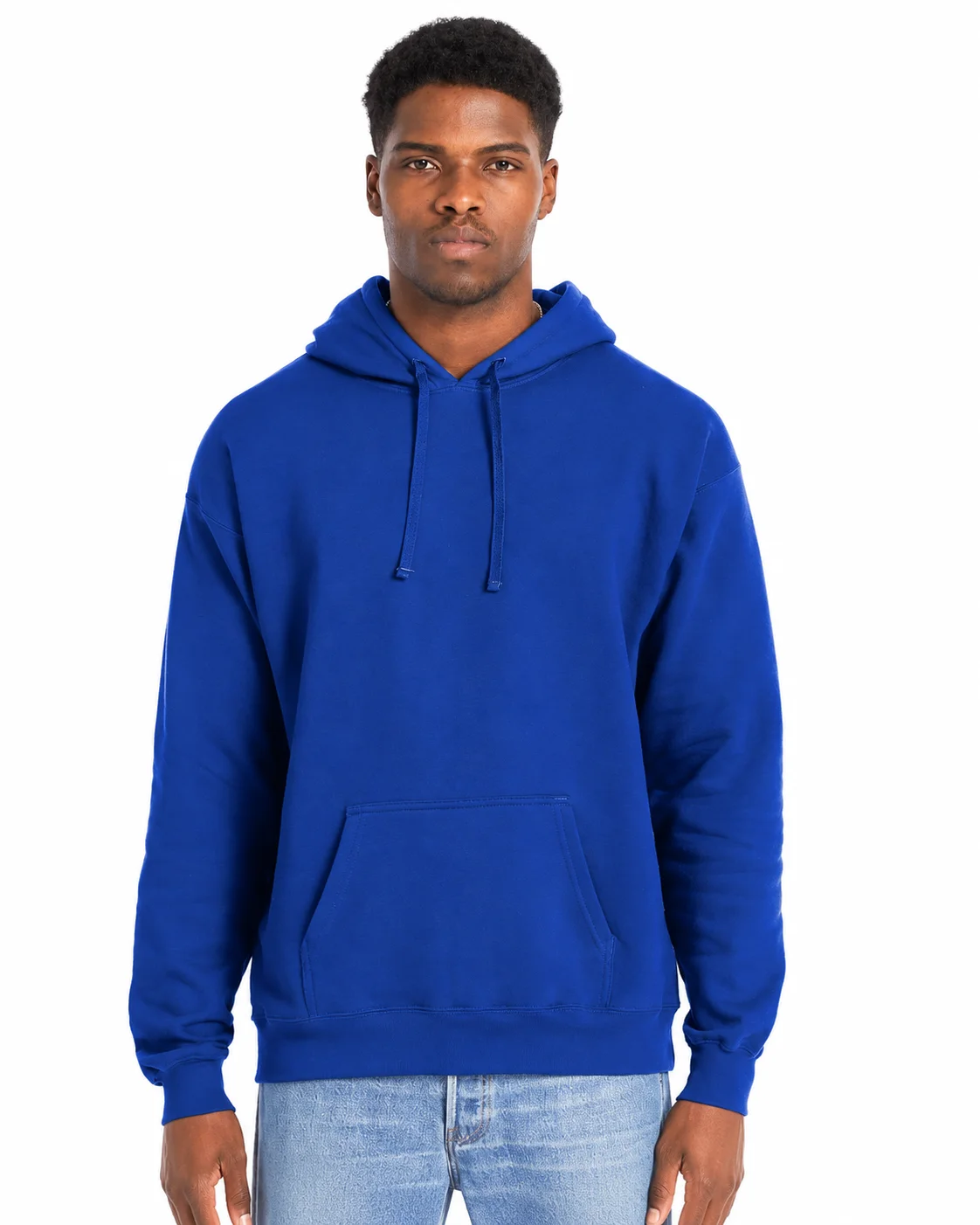 Hanes RS170D Unisex Perfect Sweats Hooded Sweatshirt