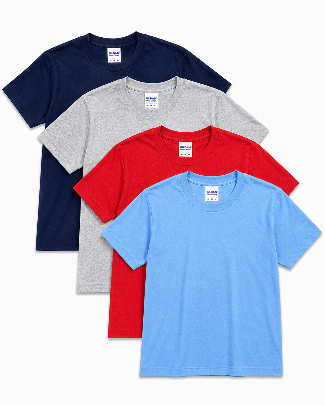 Assorted Colors | Kids T-Shirts TAG Certified™ Irregular