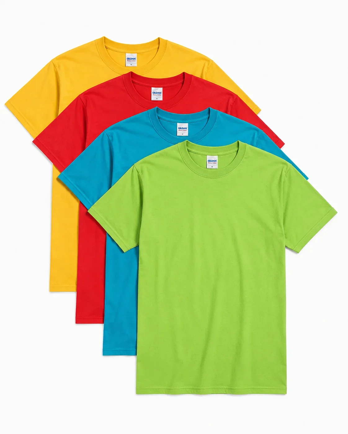 Bright Colors | Adult T-Shirts TAG Certified™ Irregular