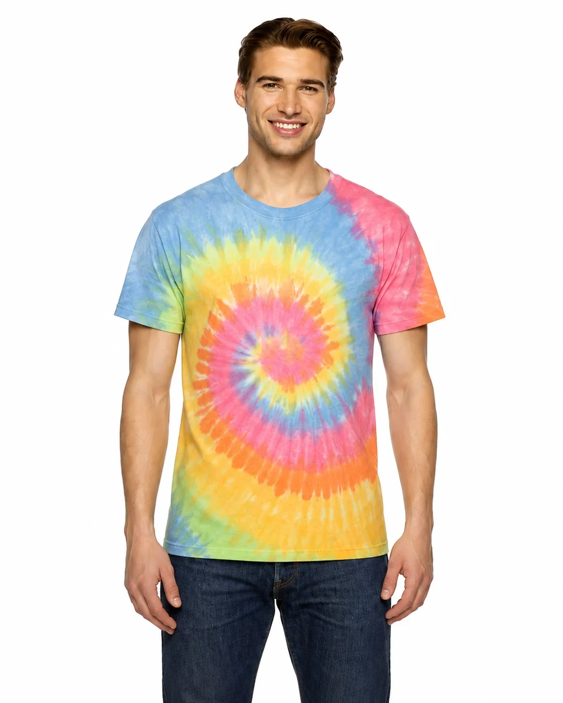 Eternity | Tie Dye T-Shirts